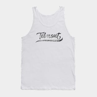 Welcome to Telmont Georgia Tank Top